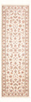 Runner Persisk matta - Tabriz - Royal - 295 x 89 cm - grädde