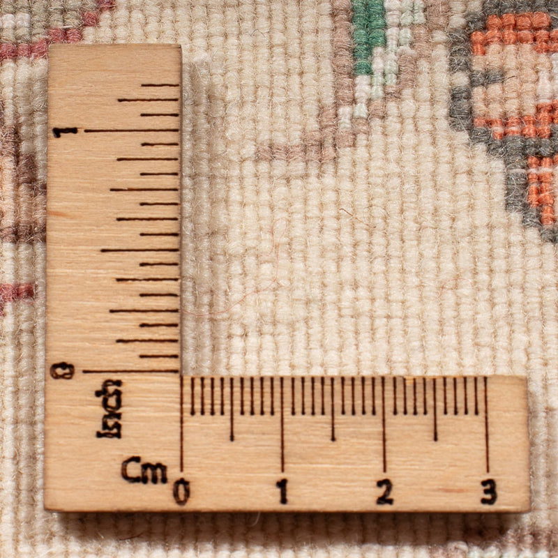 Runner Persisk matta - Tabriz - Royal - 295 x 89 cm - grädde