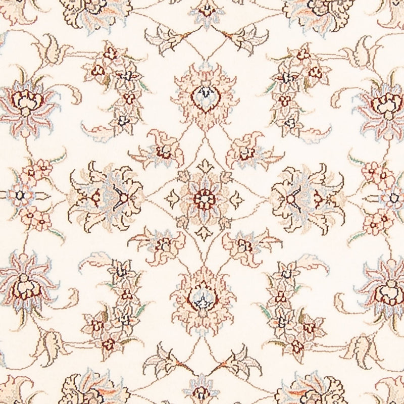 Runner Persisk matta - Tabriz - Royal - 294 x 89 cm - grädde