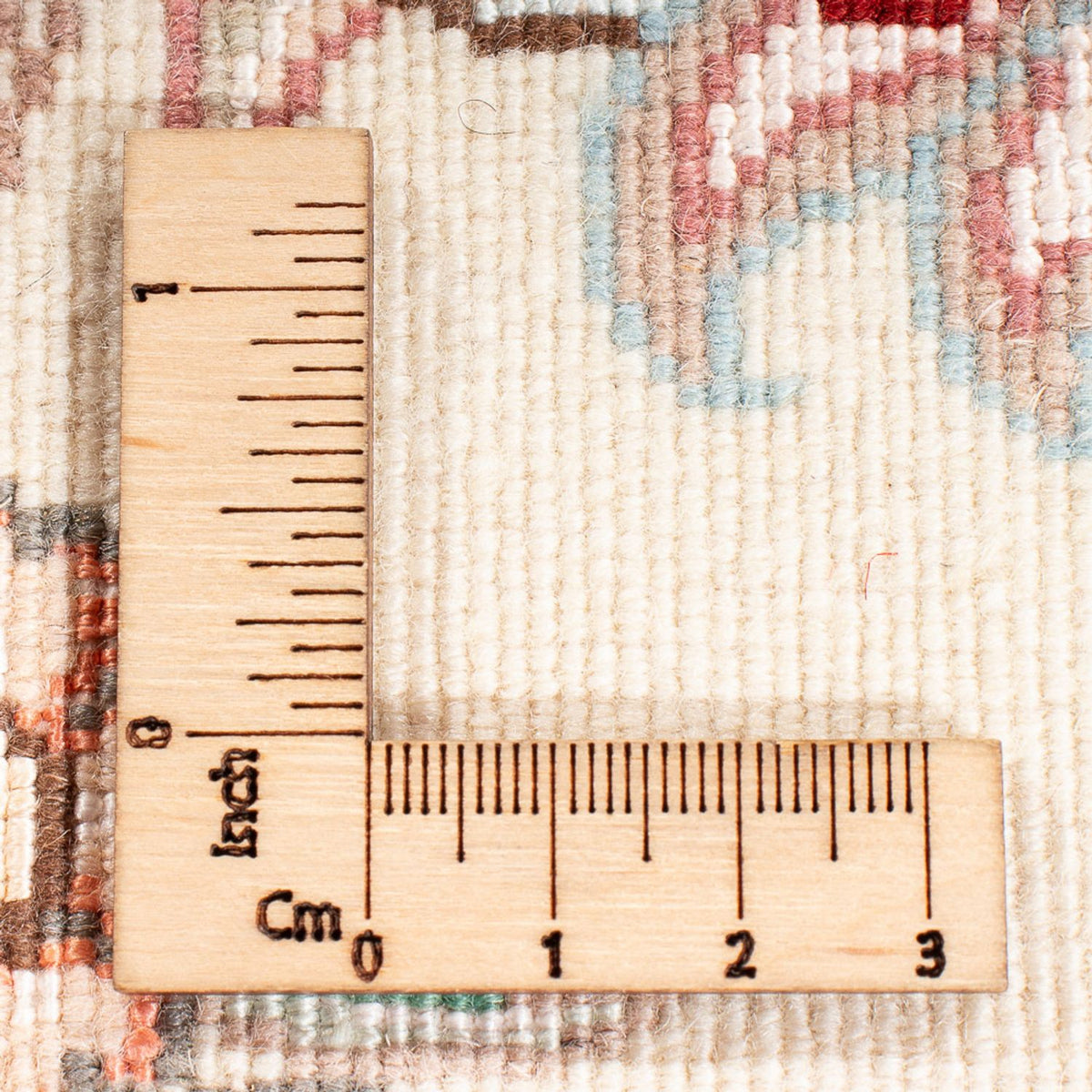 Runner Persisk matta - Tabriz - Royal - 294 x 89 cm - grädde