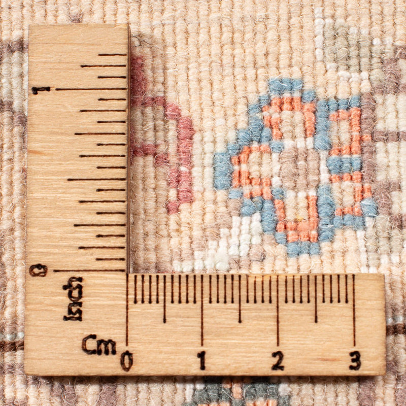 Persisk matta - Tabriz - Royal - 302 x 197 cm - grädde