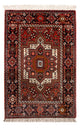 Gholtogh Mattan 48x72cm - Persisk matta