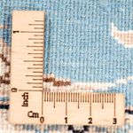 Persisk matta - Nain - Premium - 120 x 80 cm - ljusblå