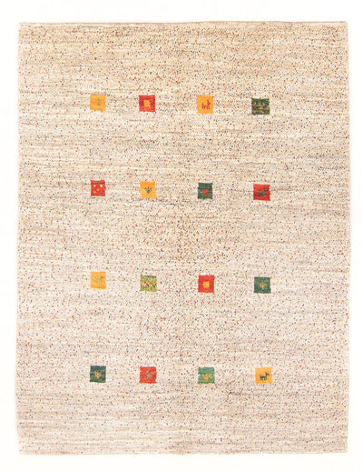 Persisk Gabbeh Mattan 157x202cm - Perserteppich Wollteppich