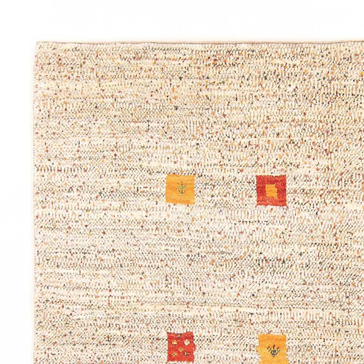 Persisk Gabbeh Mattan 157x202cm - Perserteppich Wollteppich
