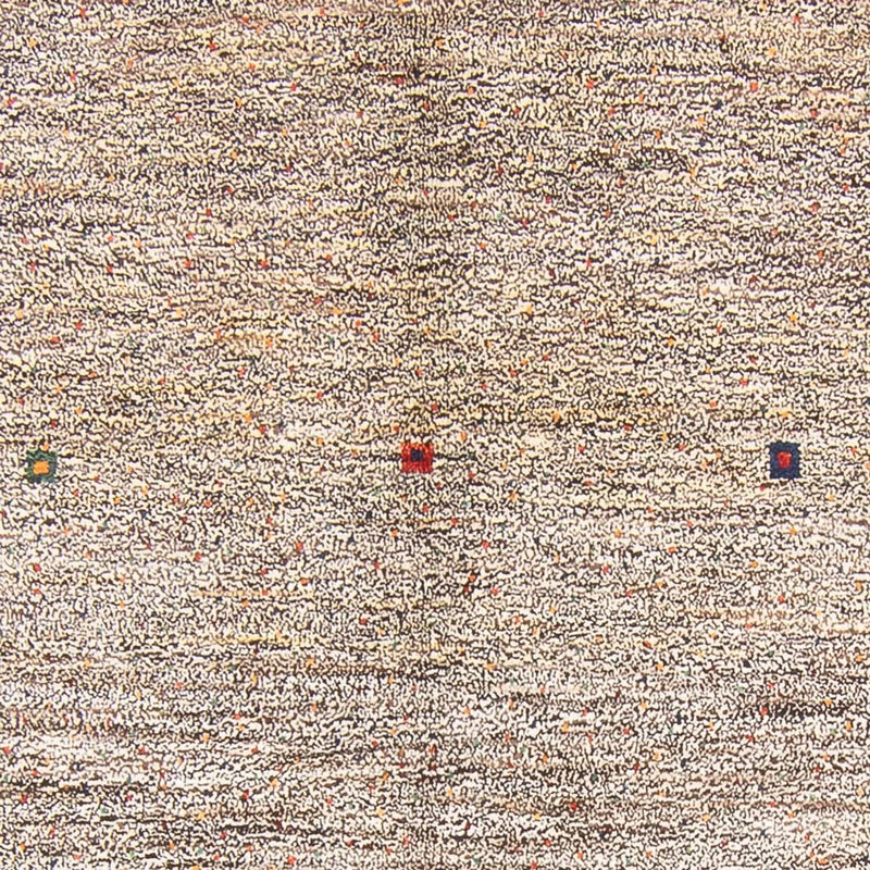 Gabbeh-matta - persisk - 202 x 155 cm - natur