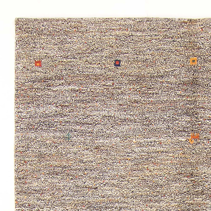 Gabbeh-matta - persisk - 202 x 155 cm - natur