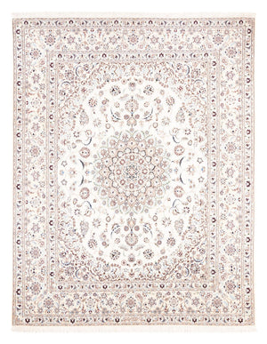 Persisk matta - Nain - Premium - 255 x 204 cm - grädde