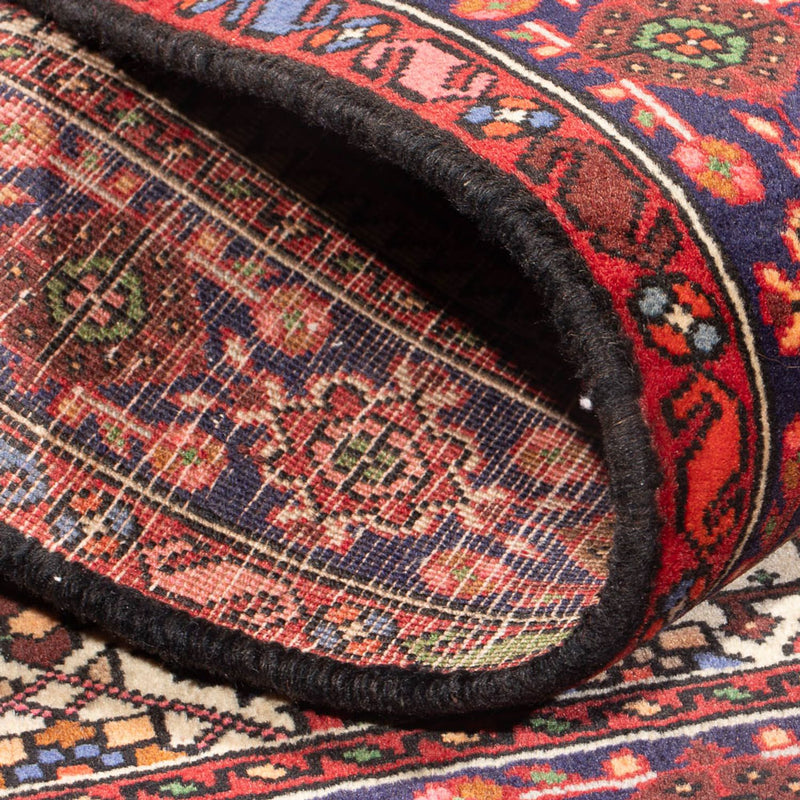 Persisk matta - Nomadic - 122 x 77 cm - röd