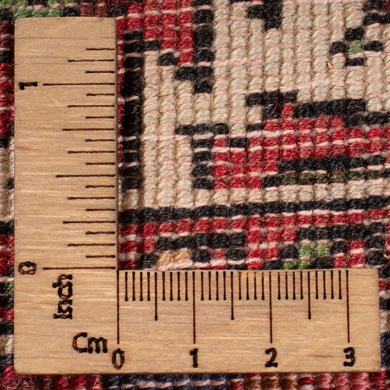 Persisk matta - Nomadic - 122 x 77 cm - röd