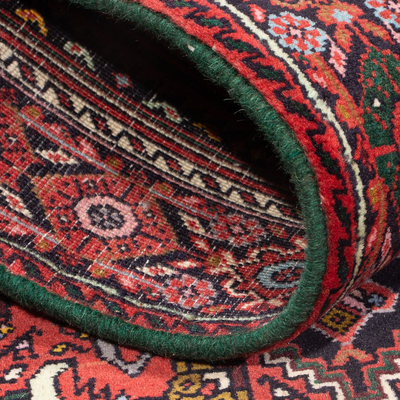 Persisk matta - Nomadic - 133 x 75 cm - grädde