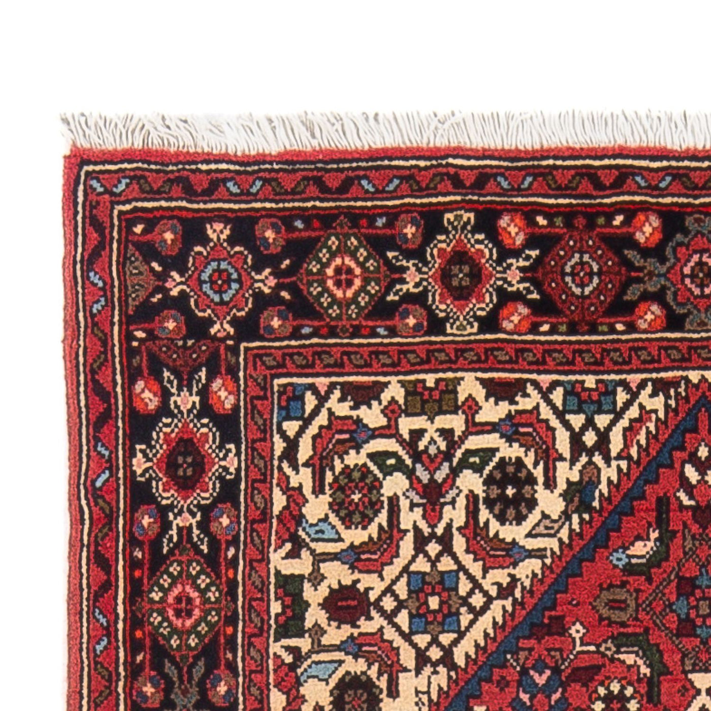 Gholtogh Mattan 124x77cm - Persisk matta