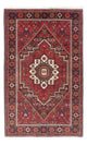 Persisk matta - Nomadic - 130 x 76 cm - röd