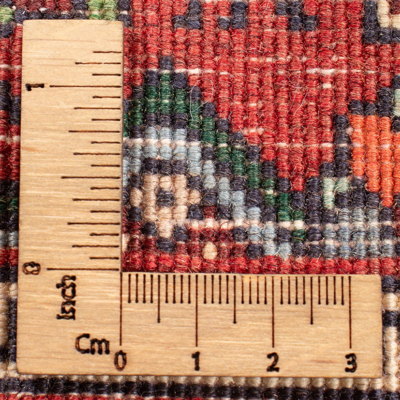 Persisk matta - Nomadic - 130 x 76 cm - röd