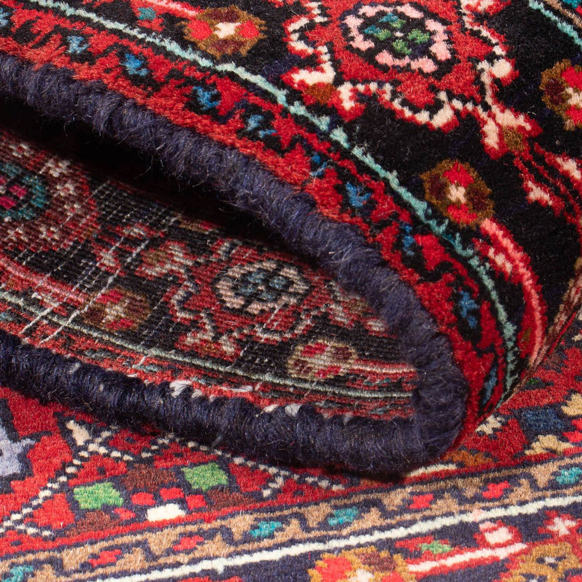 Persisk matta - Nomadic - 115 x 75 cm - röd