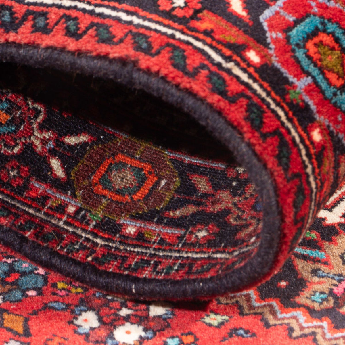 Persisk matta - Nomadic - 130 x 75 cm - röd