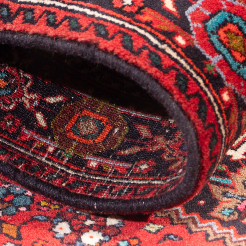 Persisk matta - Nomadic - 130 x 75 cm - röd