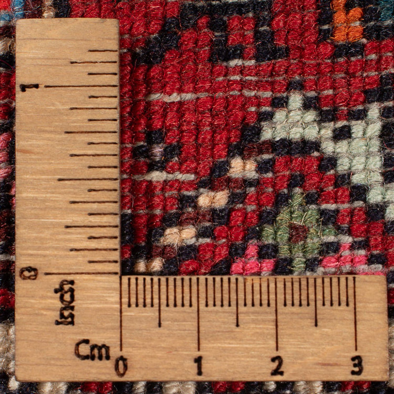 Persisk matta - Nomadic - 130 x 75 cm - röd