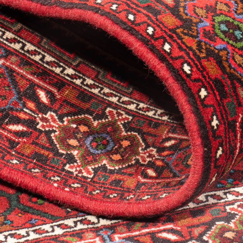 Persisk matta - Nomadic - 125 x 74 cm - röd