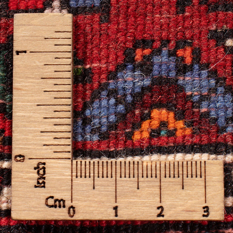 Persisk matta - Nomadic - 125 x 74 cm - röd