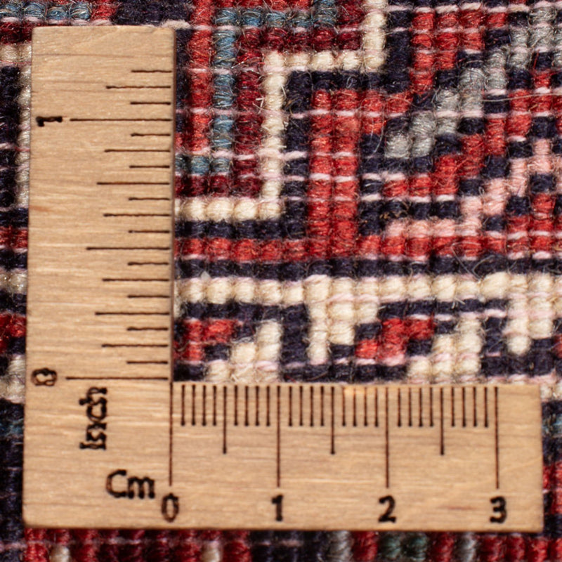 Persisk matta - Nomadic - 130 x 77 cm - röd