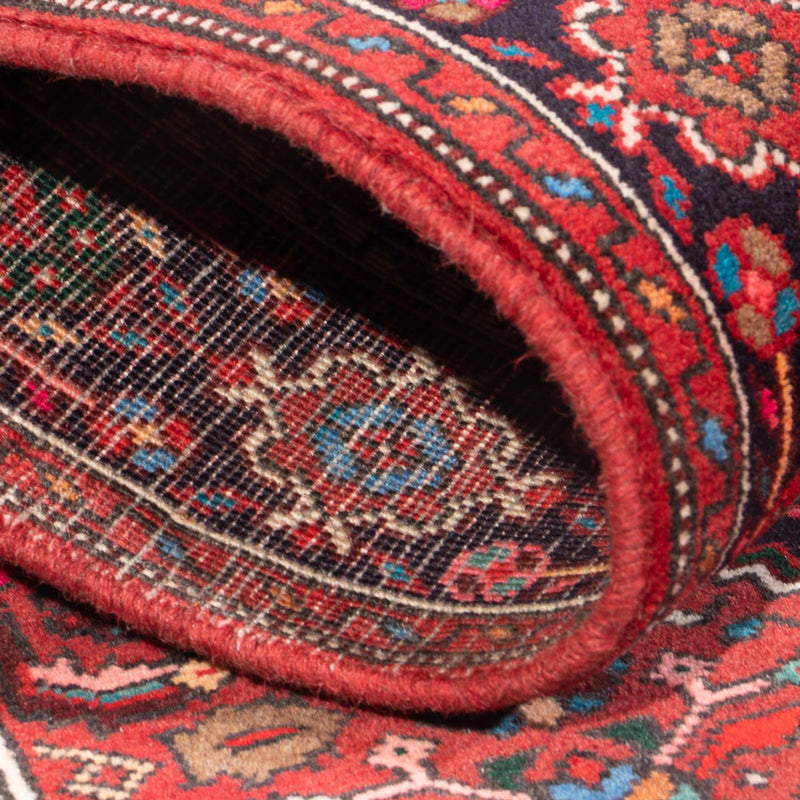 Persisk matta - Nomadic - 123 x 76 cm - röd