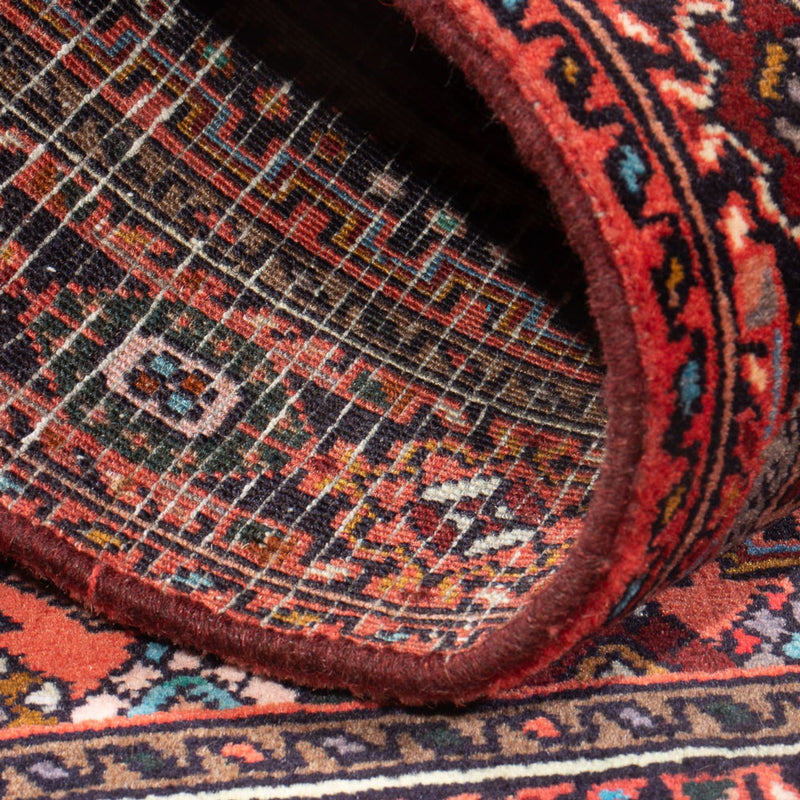 Persisk matta - Nomadic - 123 x 77 cm - röd