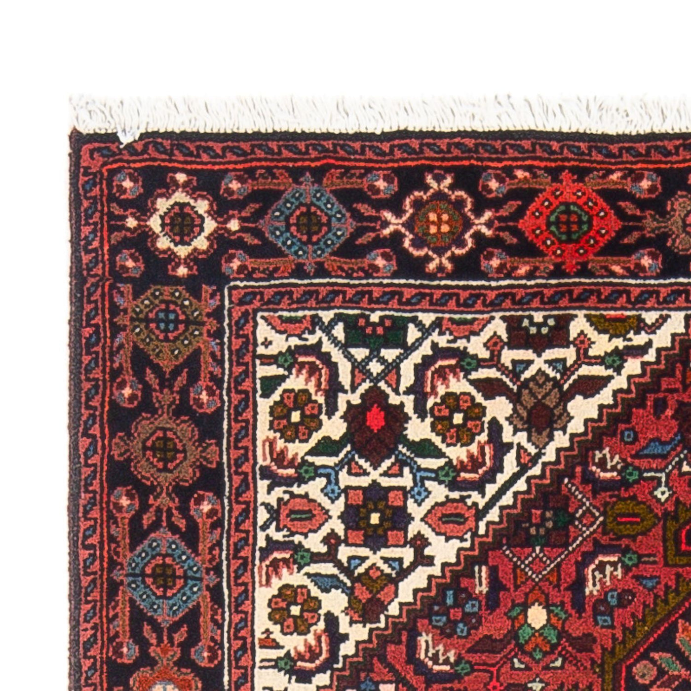 Gholtogh Mattan 124x77cm - Persisk matta