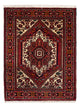 Persisk matta - Nomadic - 70 x 53 cm - röd