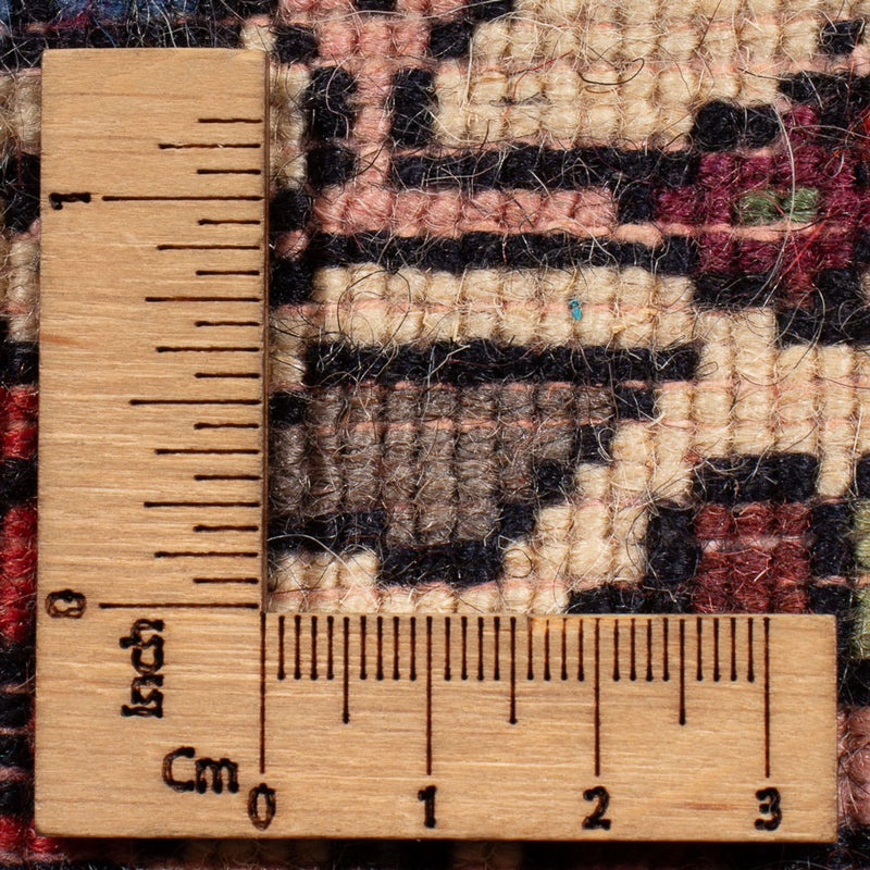 Persisk matta - Nomadic - 91 x 58 cm - röd