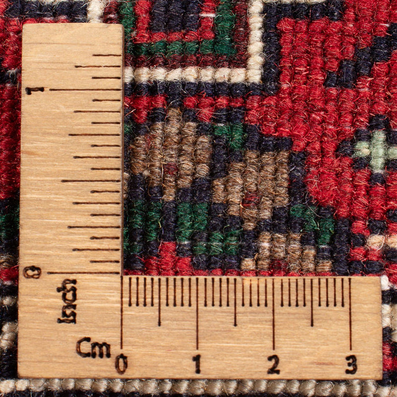 Persisk matta - Nomadic - 137 x 78 cm - röd