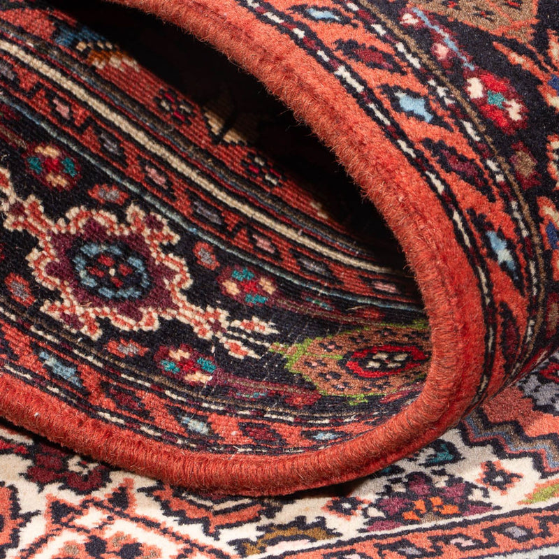 Persisk matta - Nomadic - 125 x 75 cm - grädde