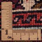 Persisk matta - Nomadic - 125 x 75 cm - grädde