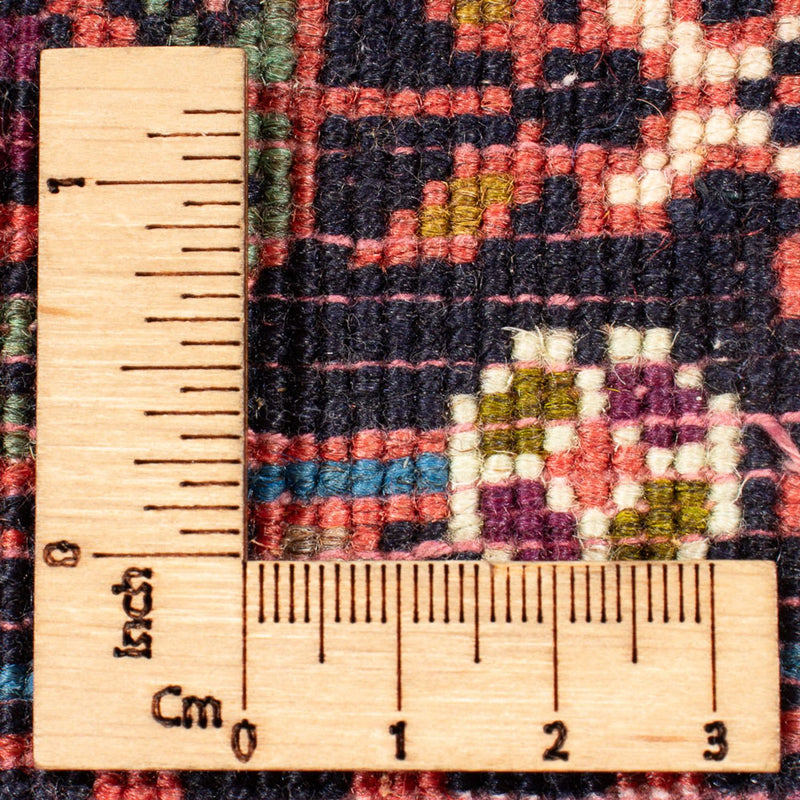 Persisk matta - Nomadic - 90 x 60 cm - grädde