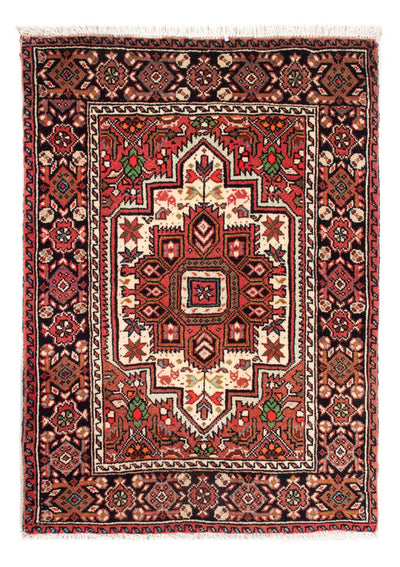 Gholtogh Mattan 52x72cm - Persisk matta - röd