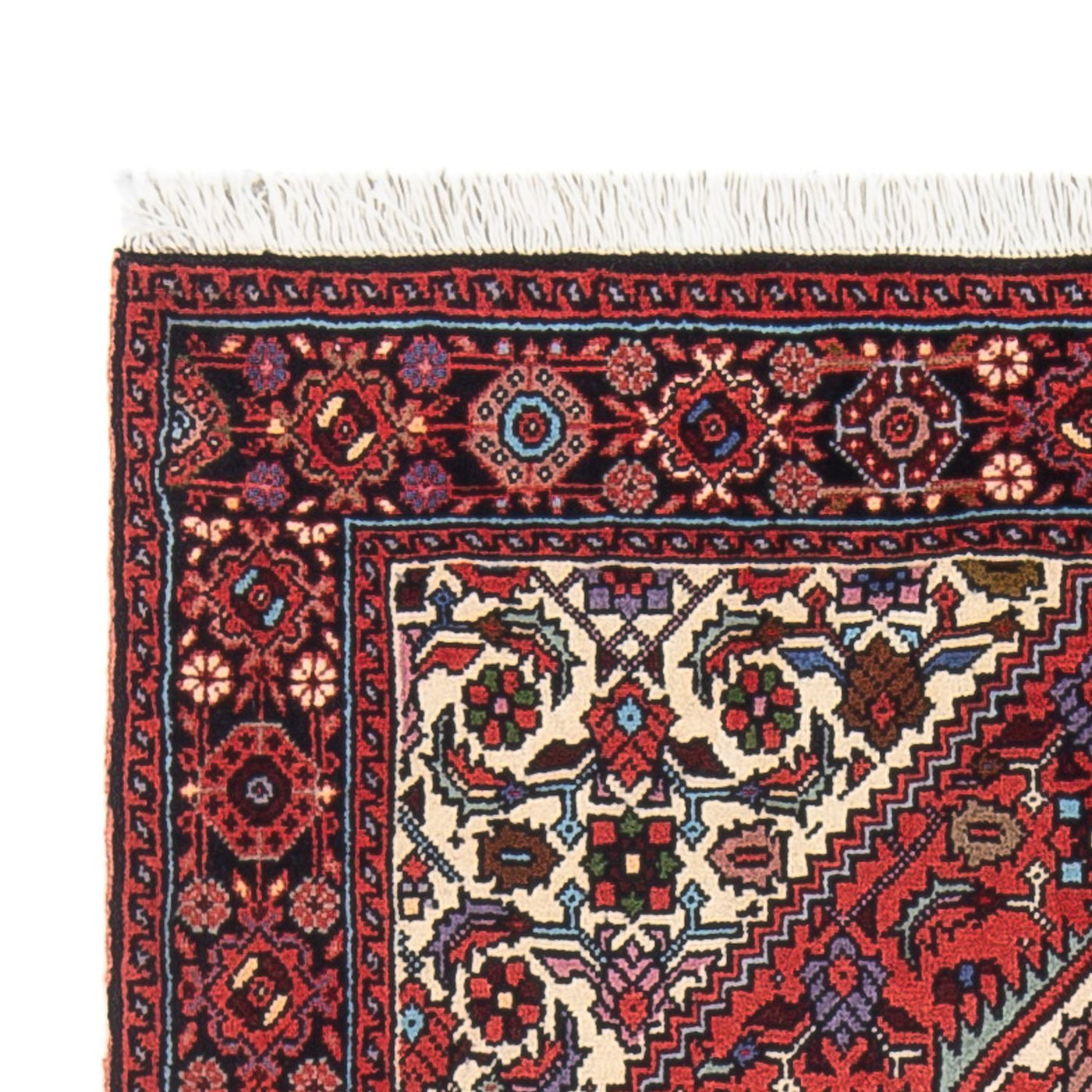 Gholtogh Mattan 123x82cm - Persisk matta