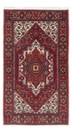 Persisk matta - Nomadic - 130 x 75 cm - grädde
