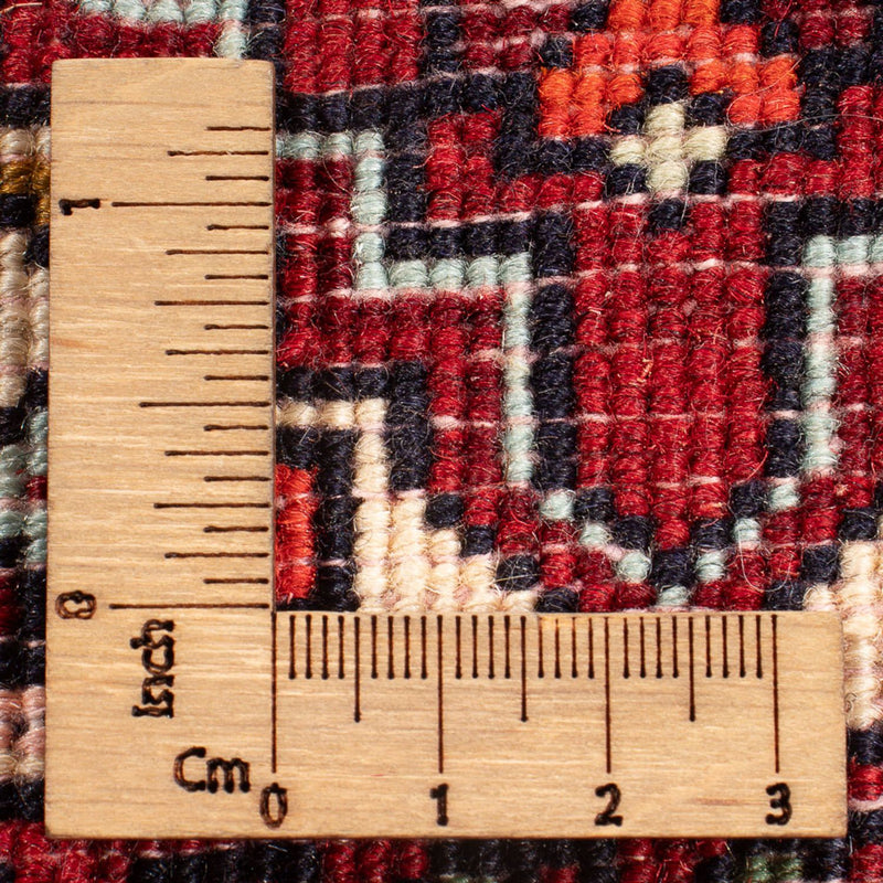 Persisk matta - Nomadic - 130 x 75 cm - grädde