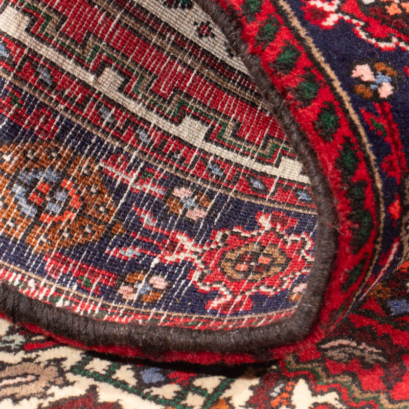 Persisk matta - Nomadic - 125 x 78 cm - grädde