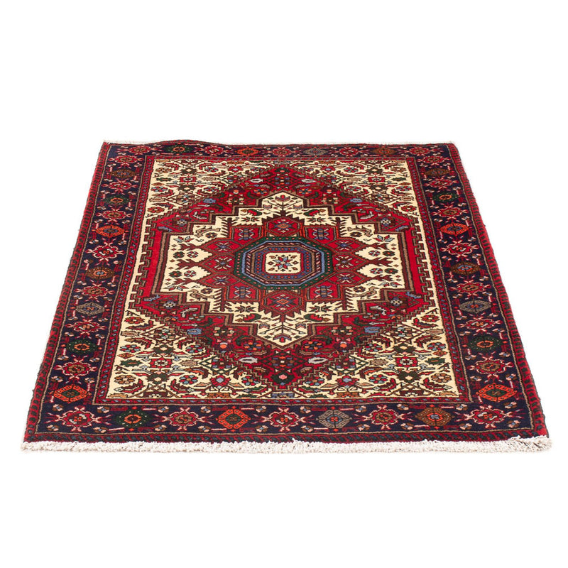 Persisk matta - Nomadic - 125 x 78 cm - grädde