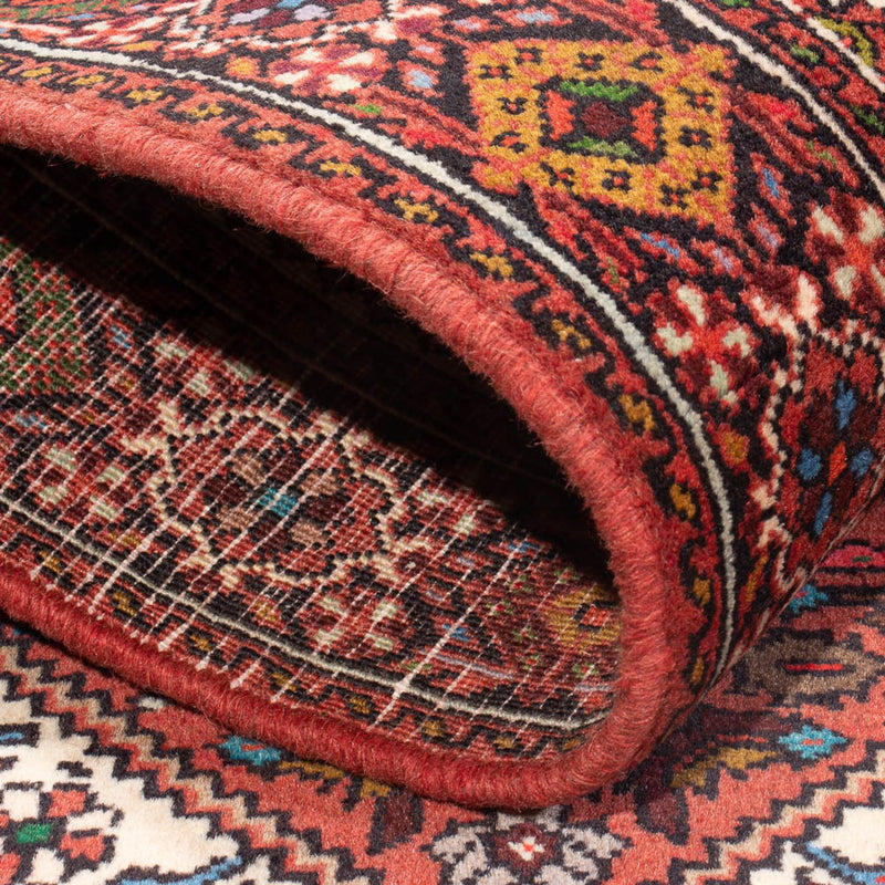 Persisk matta - Nomadic - 121 x 74 cm - grädde