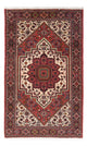 Persisk matta - Nomadic - 126 x 75 cm - grädde