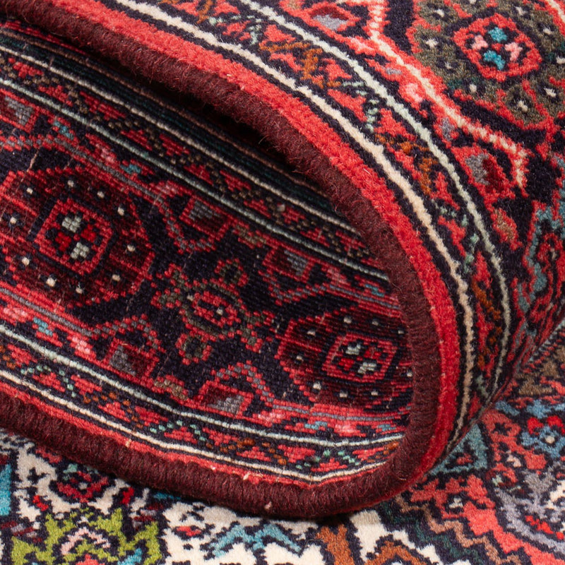 Persisk matta - Nomadic - 124 x 70 cm - grädde