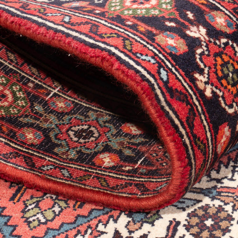 Persisk matta - Nomadic - 125 x 75 cm - grädde