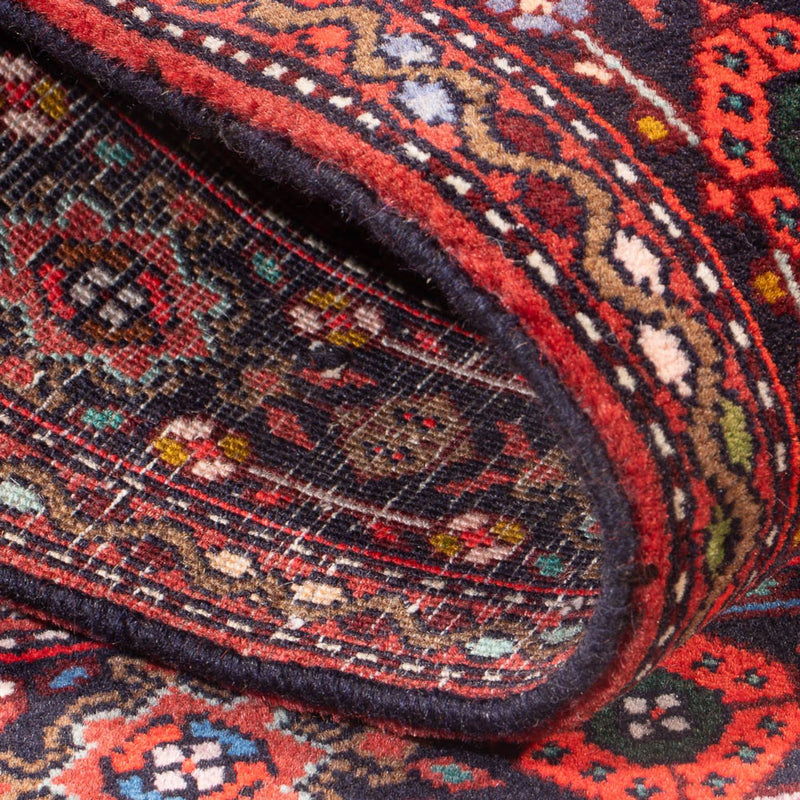 Persisk matta - Nomadic - 119 x 73 cm - grädde