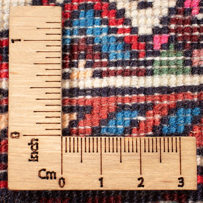 Persisk matta - Nomadic - 119 x 73 cm - grädde