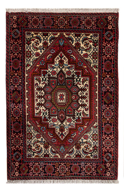 Gholtogh Mattan 62x93cm - Persisk matta
