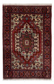 Persisk matta - Nomadic - 93 x 62 cm - röd