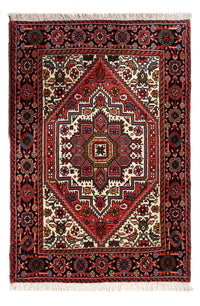 Gholtogh Mattan 92x60cm - Persisk matta – product image