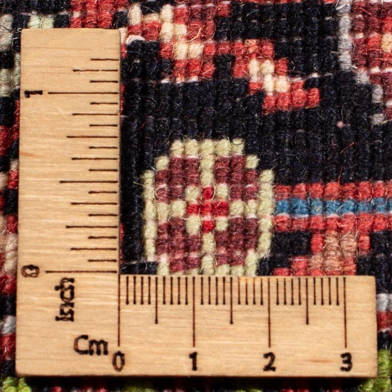 Persisk matta - Nomadic - 92 x 60 cm - grädde